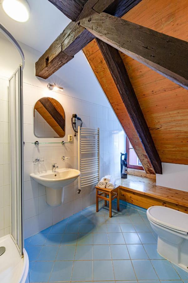 Wellness Hotel Zamecek Jetrichovice  Room photo